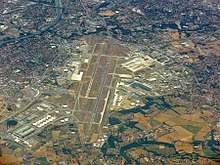Toulouse Blagnac Airport Wikipedia