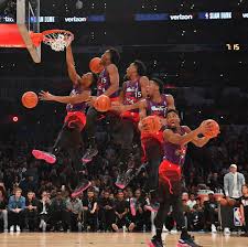 Great dunking tonight by donovan mitchell jr. Donovan Mitchell Dunk Donovan Mitchell Dunk Basketball Players Nba Donovan Mitchell