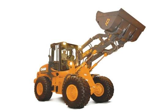 Case 521E Wheel Loader
