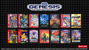SEGA Genesis™ – Nintendo Switch Online for Nintendo Switch - Nintendo  Official Site