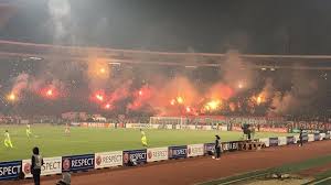 Der fußballklub roter stern ist einer der beiden spitzenvereine der serbischen hauptstadt belgrad. Beeindruckend Aber Da Will Man Nicht Hineingeraten