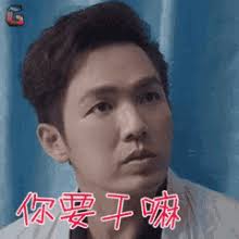 Wallace Chang の GIF