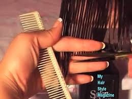 Rarely, lisa has been seen having a long haircut. Part 1 Of 2 How To Cut And Style Your Hair Like Lisa Rinna Haircut Hairstyle Tutorial Layered Shag Video Dailymotion
