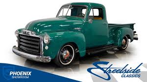 Image result for Green 1952 Truck