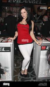 Las Vegas, Nevada, USA. 15th Jan, 2014. Adult Film actress Jayden Jaymes  attends the opening day of the AVN Adult Entertainment Expo 2014 at the  Hard Rock Hotel and Casino on January