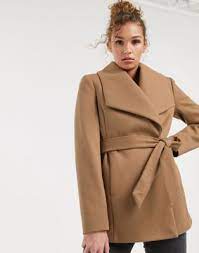 Women's double breasted trench coat water resistant classic belted lapel overcoat. Pin On Boxing Day Black Friday