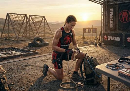 How to train for your first Spartan Race