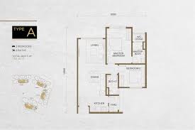 Please kindly see the below for the floorplans of the units available in bukit 828. The Tropika Berjaya Land Berhad
