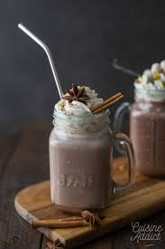 Duo De Chocolats Chauds Gourmands Recettes Pour Noel Chocolat Chaud Maison Chocolat Chaud Chocolat
