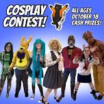 Cosplay Contest Sign Up