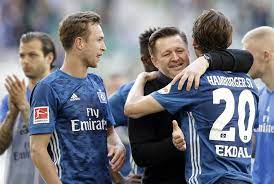 Бундеслига кубок германии суперкубок бундеслига 2 лига 3 региональная лига оберлига женская бундеслига кубок telekom germany: Hamburg Has 2 Games To Stave Off 1st Bundesliga Relegation