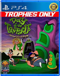 Where gamers directly download full version free pc game downloads. Day Of The Tentacle Remastered Ps4 Pkg Cusa01959 Download Free