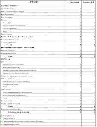 Analyse Et Comprehension Du Bilan Comptable