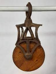 Check spelling or type a new query. Polea Granero De Hierro Fundido Antiguo Grande Rueda De Madera 007 Ebay
