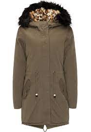 Wir lieben mymo parka für damen : Mymo Parka Oliv S Galeria Karstadt Kaufhof