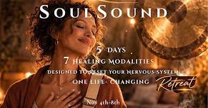 Soul Sound A Luxury Retreat to Restore Your Vibrational Truth