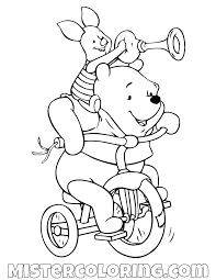 Winnie The Pooh Coloring Pages For Kids Mister Coloring In 2020 Coloring Books Disney Coloring Pages Coloring Pages