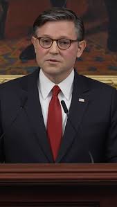 Speaker Mike Johnson (R-LA)