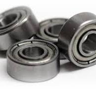7mm x 17mm x 5mm Metal Shielded Bearing (3pack)