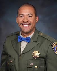 Officer Andre Moye Jr Killed By Gunman California Association Of Highway Patrolmen