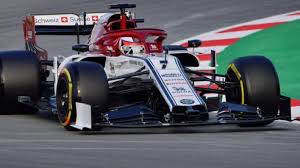 The alfa romeo formula 1 team has asked the fia to review the time penalty that cost kimi raikkonen his ninth place finish at the emilia romagna grand prix. Raikkonen Alfa Romeo Standing A Big Mystery Gpfans Com