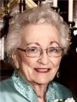 Betty Kilpatrick Obituary (1932