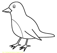 Apapun jenis burung yang kamu suka, pastinya itu bagus dan menarik nutuk digambar. Mewarnai Burung