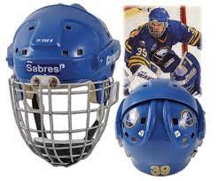 We did not find results for: Dominik Hasek S 1990s Buffalo Sabres Game Worn Cooper Mask Photo Football Helmets Hockey Helmets Goalie Mask