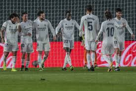 When real madrid cf play home, they do so at their stadium, the santiago bernabeu. Makeshift Real Madrid Closes Gap With City Rival Atletico Daily Sabah