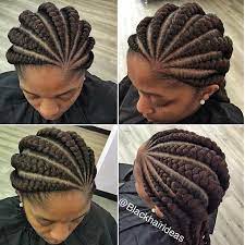 Top Ten Beautiful Ghana Braids Styles 2017 Dabonke Nigeria Latest Gist And Fashion 2019 Ghana Braids Ghana Braid Styles Braid Styles