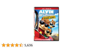 Amazon.com: Alvin and the Chipmunks: The Road Chip : Justin Long, Jesse  McCartney, Jason Lee, Christina Applegate, Walt Becker: Movies & TV