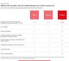 Maybe you would like to learn more about one of these? Billigschiene Netflix Greift Amazon Mit Neuem Kurzzeit Abo An Streaming Und Tv Derstandard At Web