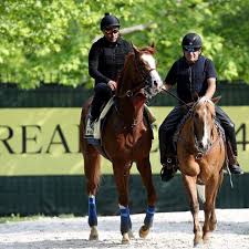 preakness stakes winner 2019 results updates live war of