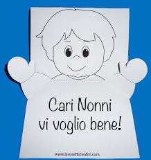 Biglietto Pop Up Per La Festa Dei Nonni Festa Dei Nonni Giorno Del Papa Festa Della Mamma