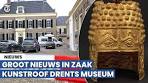 'Dit is geweldig nieuws in zaak kunstroof Drents museum' - YouTube