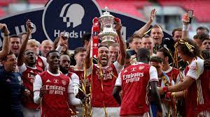 Fa cup live on scoreboard.com. Arsenal 2 1 Chelsea Aubameyang Double Earns Gunners 14th Fa Cup Win As Com