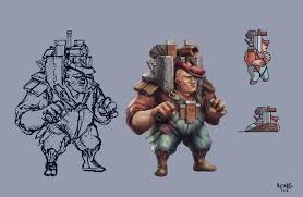 Final fantasy tactics s this section about a job class in final fantasy tactics s is empty or needs to be expanded. Ian Dovgan Cannoneer Concept