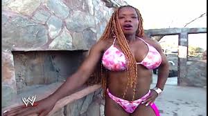 Jacqueline: WWE Divas: Desert Heat