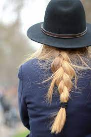 Braid Hair Styles Hair Envy Hat Hairstyles