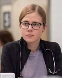 Okay, who here is watching “The Pitt”? Dr. Mel King is pinging my  neurodiverse radar big time. Anyone else seeing it? And I love how they are  showing it too without actually