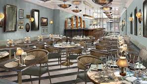 The draft assigned amateur baseball players to major league baseball (mlb) teams. London Restaurant Openings And News October 2018 The Bon Vivant Journal