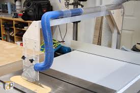 Dust control becomes an important consideration when cutting concrete either with a saw or a drill or core boring bit. Small Shop Dust Collection Affordable Effective Solutions Dan Pattison