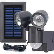 gev gev lightboy solar led strahler duo bewegungsmelder avocadostore led strahler led bewegungsmelder