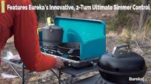 We think it justifies the cost given the quality of the materials and full feature set, but. Eureka Ignite Plus Stove Product Tour Quick Look Youtube