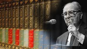 Image result for mortimer j adler