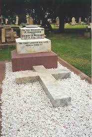 Henry Harbord Breaker Morant 1864 1902 Funeral Services Breakers Famous Graves