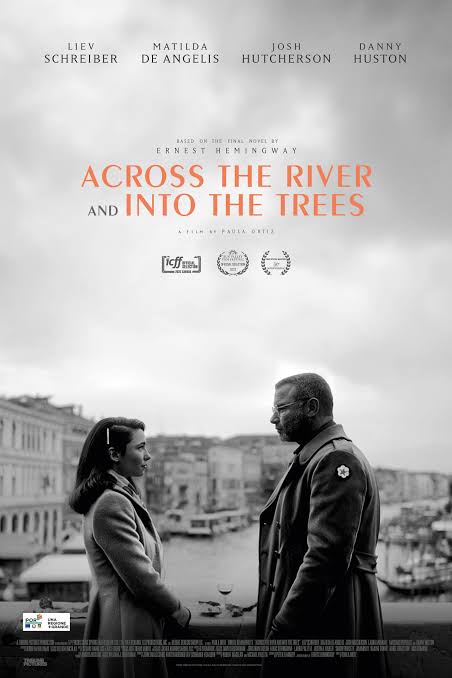 Across the River and Into the Trees (2022) - Photos - IMDb