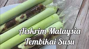 Adonan es krim cukup dikocok di dalam stoples dan dibekukan. Cara Buat Aiskrim Malaysia Viral Perisa Tembikai Susu Saji Youtube