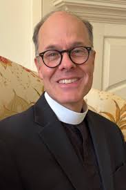 Rev. Chris Epperson elected Dean of All Saints' Chapel and University  Chaplain