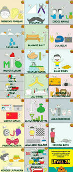 Berikut ini kunci jawaban tebak gambar level 2 no. Kunci Jawaban Level 30 Beserta Gambarnya Goreng
